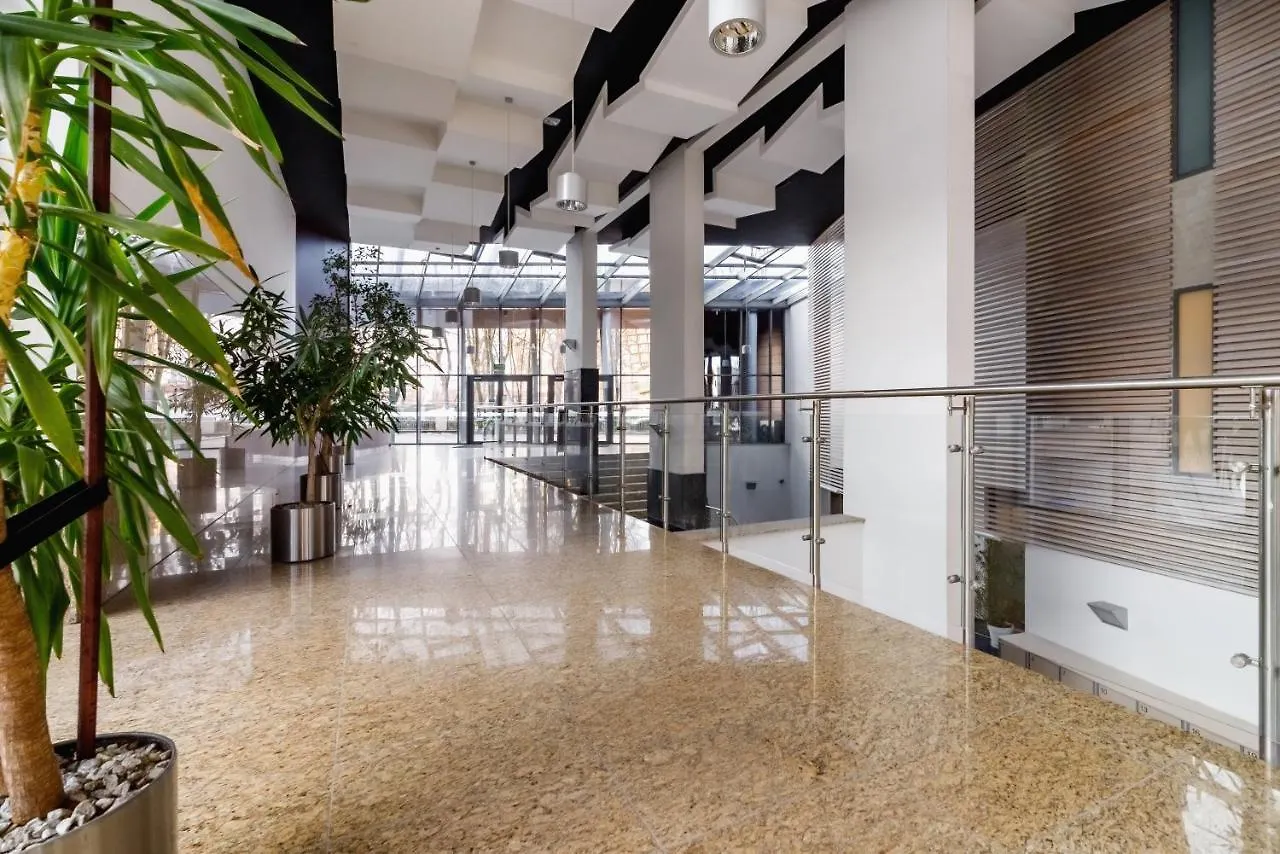 Premium Apartment Ludwinowska Krakow By Noclegi Renters