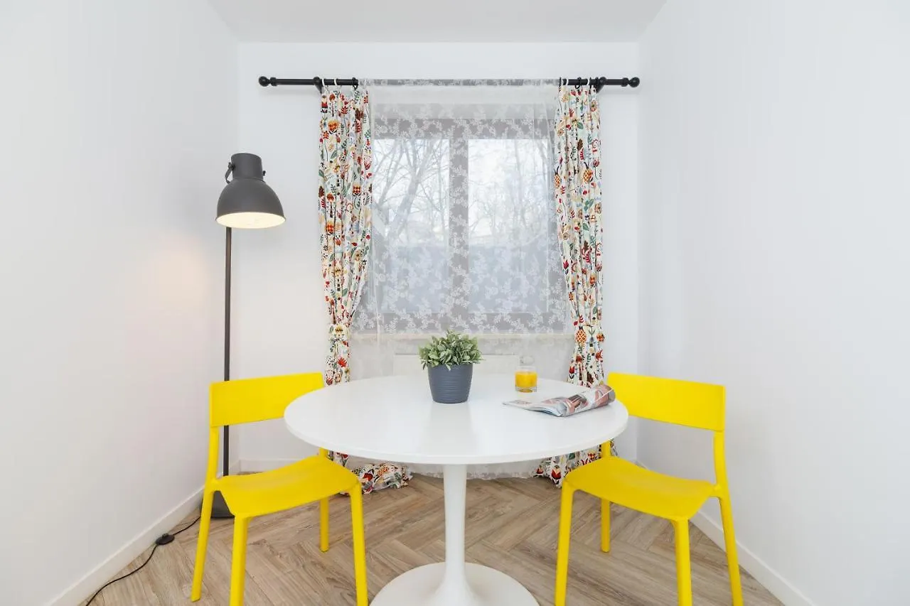 Premium Apartment Ludwinowska Krakow By Noclegi Renters