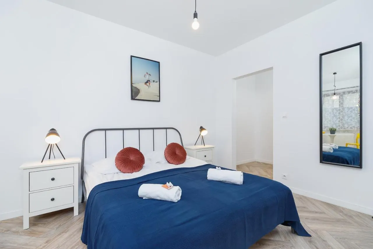 Premium Apartment Ludwinowska Krakow By Noclegi Renters