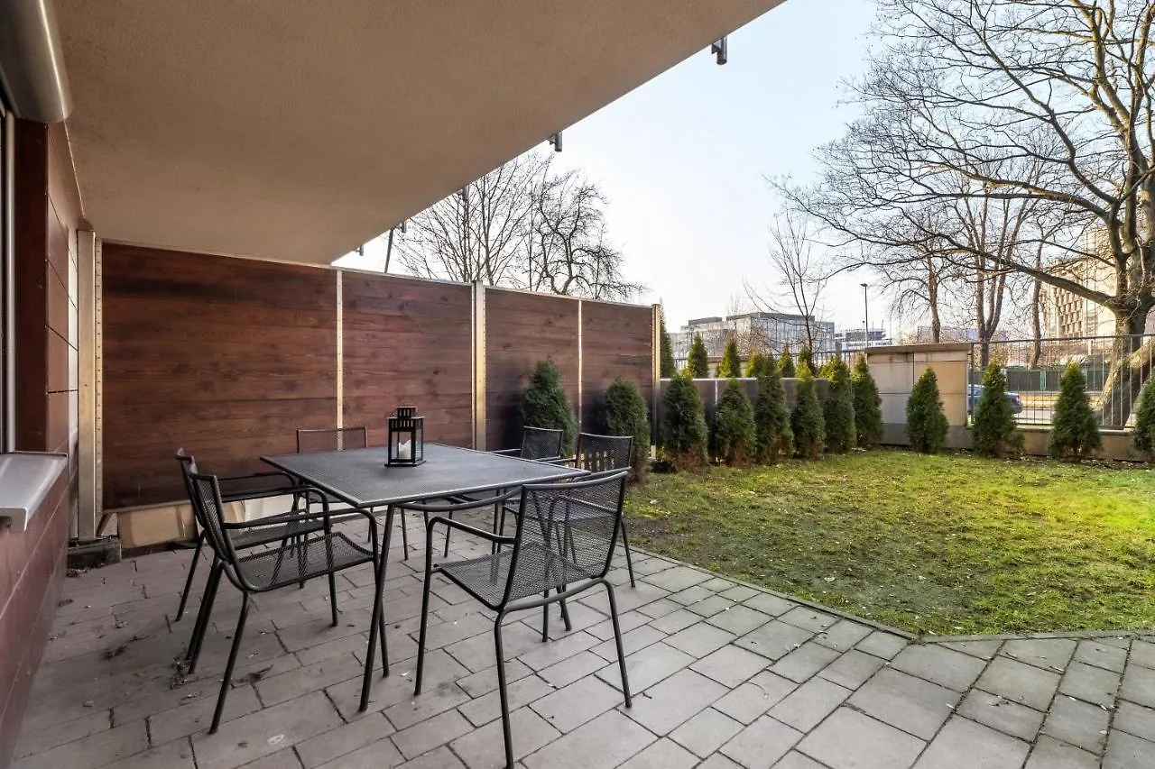 Premium Apartment Ludwinowska Krakow By Noclegi Renters