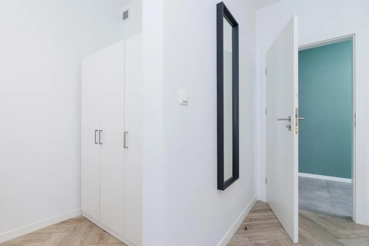 Premium Apartment Ludwinowska Krakow By Noclegi Renters