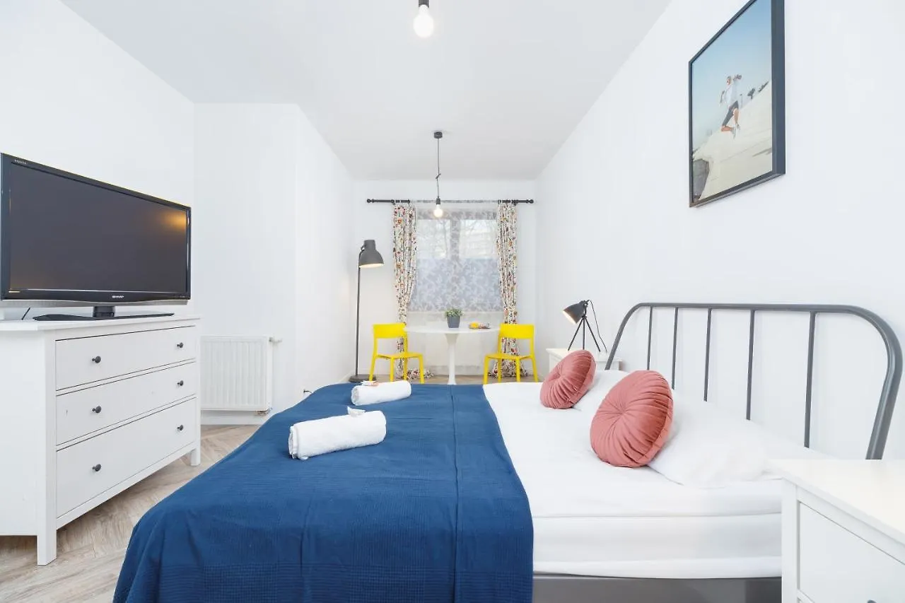 Premium Apartment Ludwinowska Krakow By Noclegi Renters
