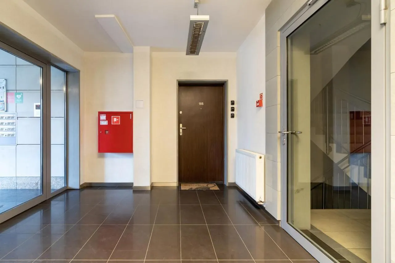 Premium Apartment Ludwinowska Krakow By Noclegi Renters 0*,  Poland