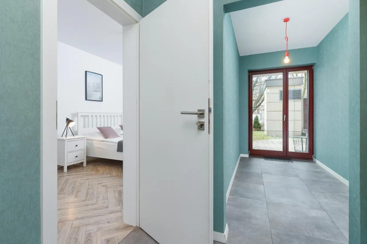 Premium Apartment Ludwinowska Krakow By Noclegi Renters 0*,  Poland