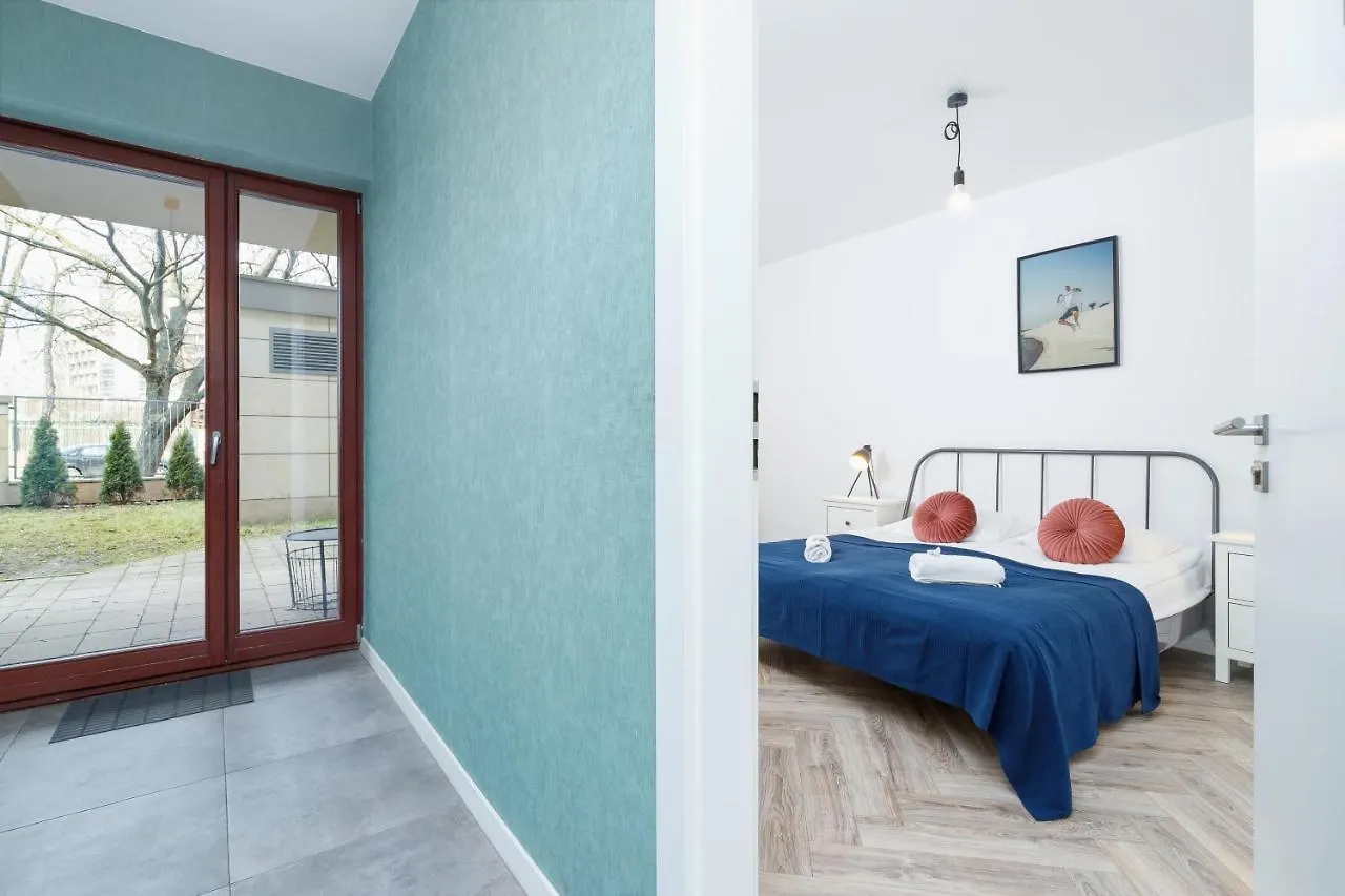 Premium Apartment Ludwinowska Krakow By Noclegi Renters