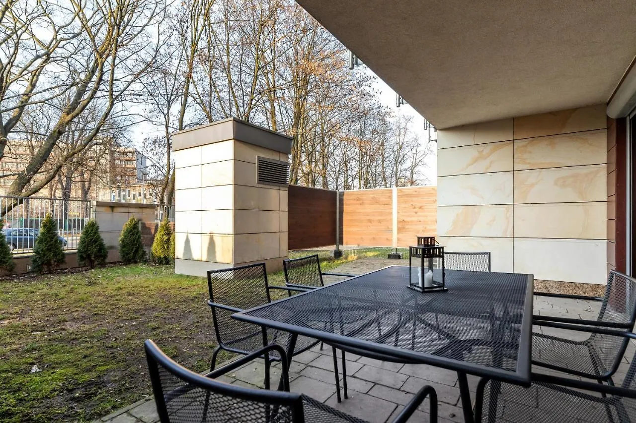 Premium Apartment Ludwinowska Krakow By Noclegi Renters Poland