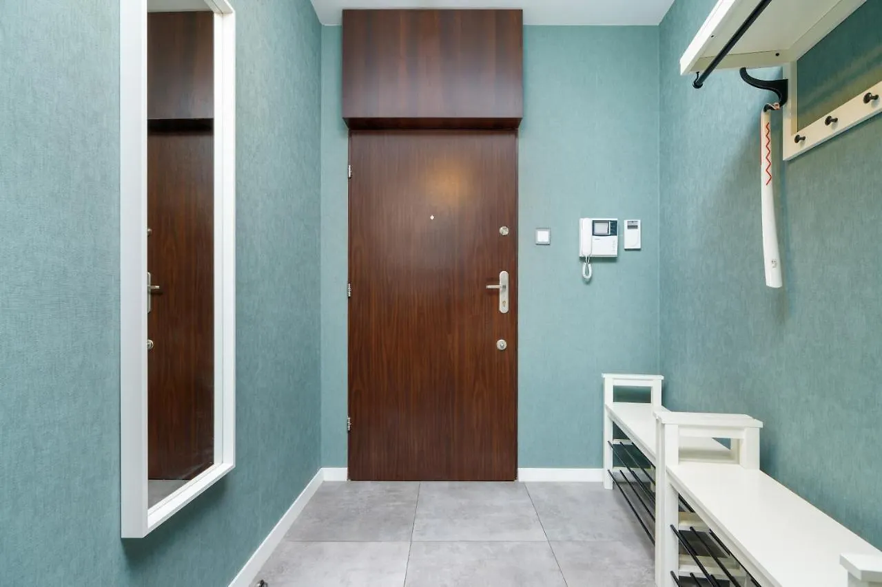 Premium Apartment Ludwinowska Krakow By Noclegi Renters Poland