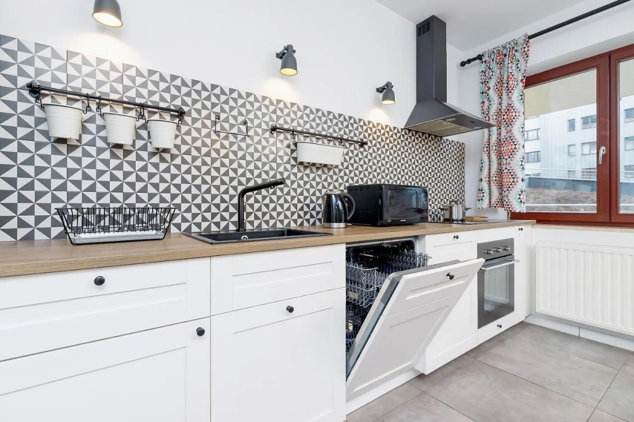 Premium Apartment Ludwinowska Krakow By Noclegi Renters Poland