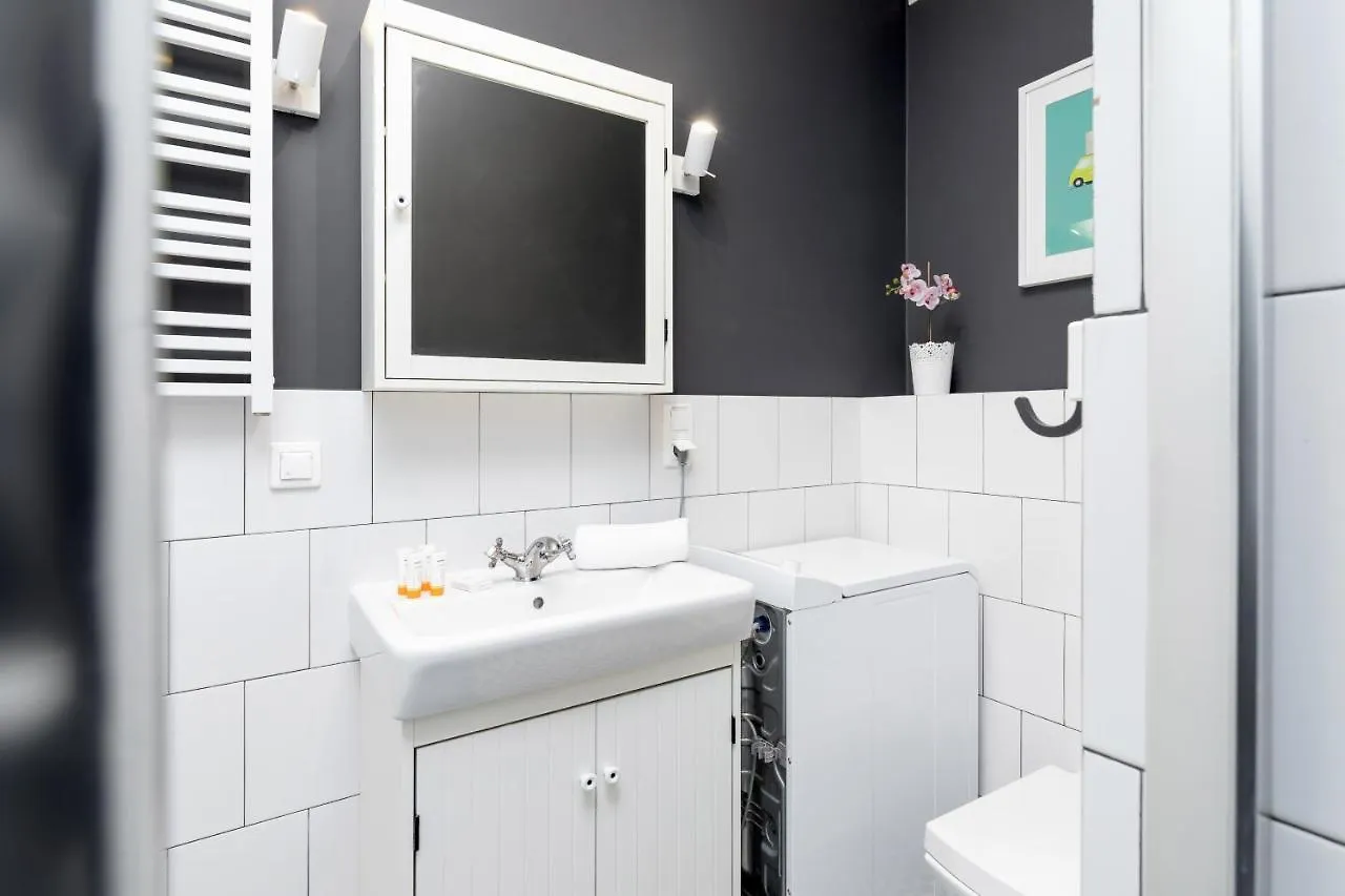 Premium Apartment Ludwinowska Krakow By Noclegi Renters