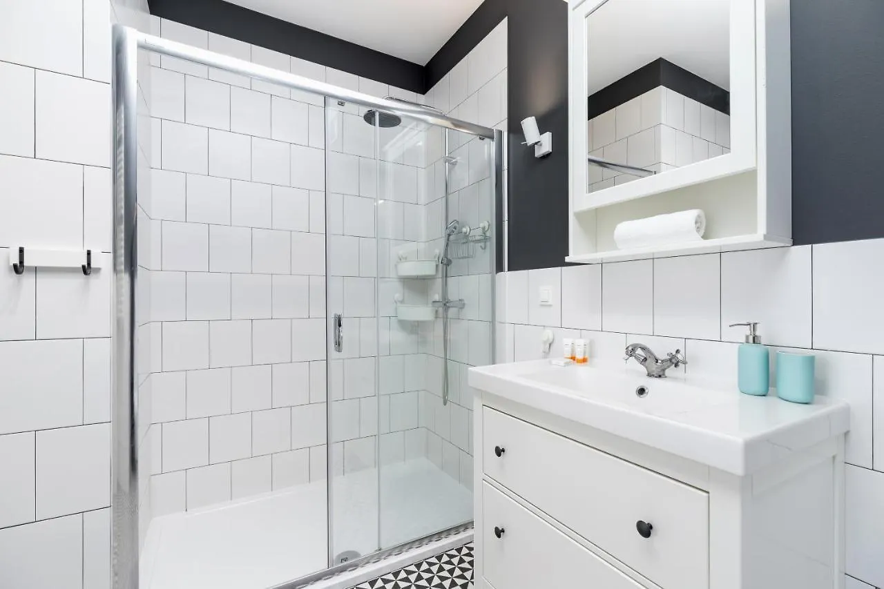 Premium Apartment Ludwinowska Krakow By Noclegi Renters