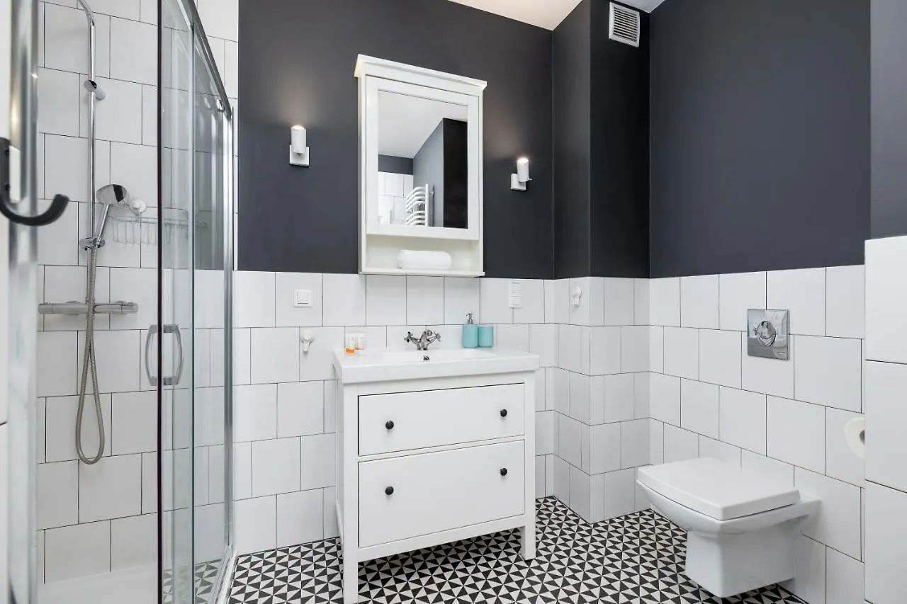 Premium Apartment Ludwinowska Krakow By Noclegi Renters