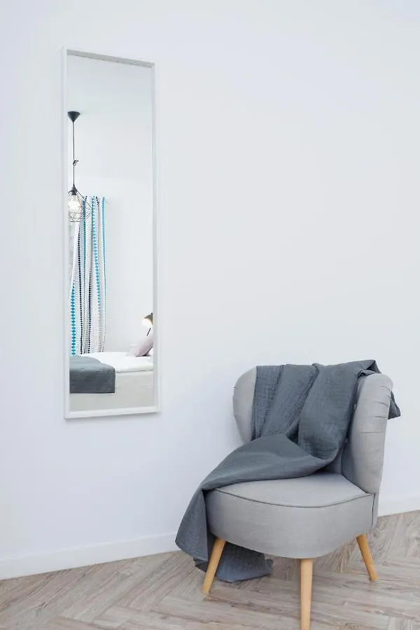 Premium Apartment Ludwinowska Krakow By Noclegi Renters Poland