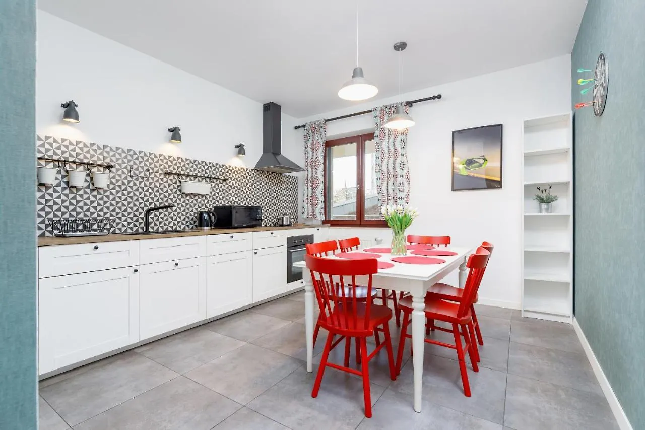 Premium Apartment Ludwinowska Krakow By Noclegi Renters 0*,  Poland