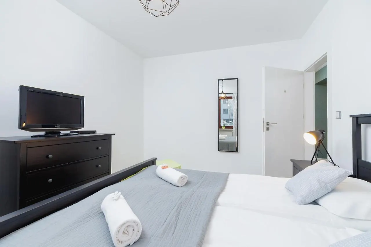 Premium Apartment Ludwinowska Krakow By Noclegi Renters 0*,  Poland