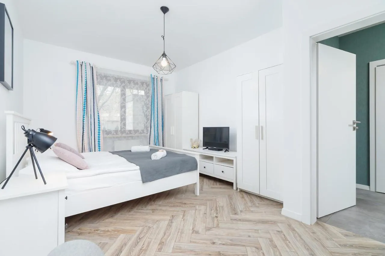 Premium Apartment Ludwinowska Krakow By Noclegi Renters