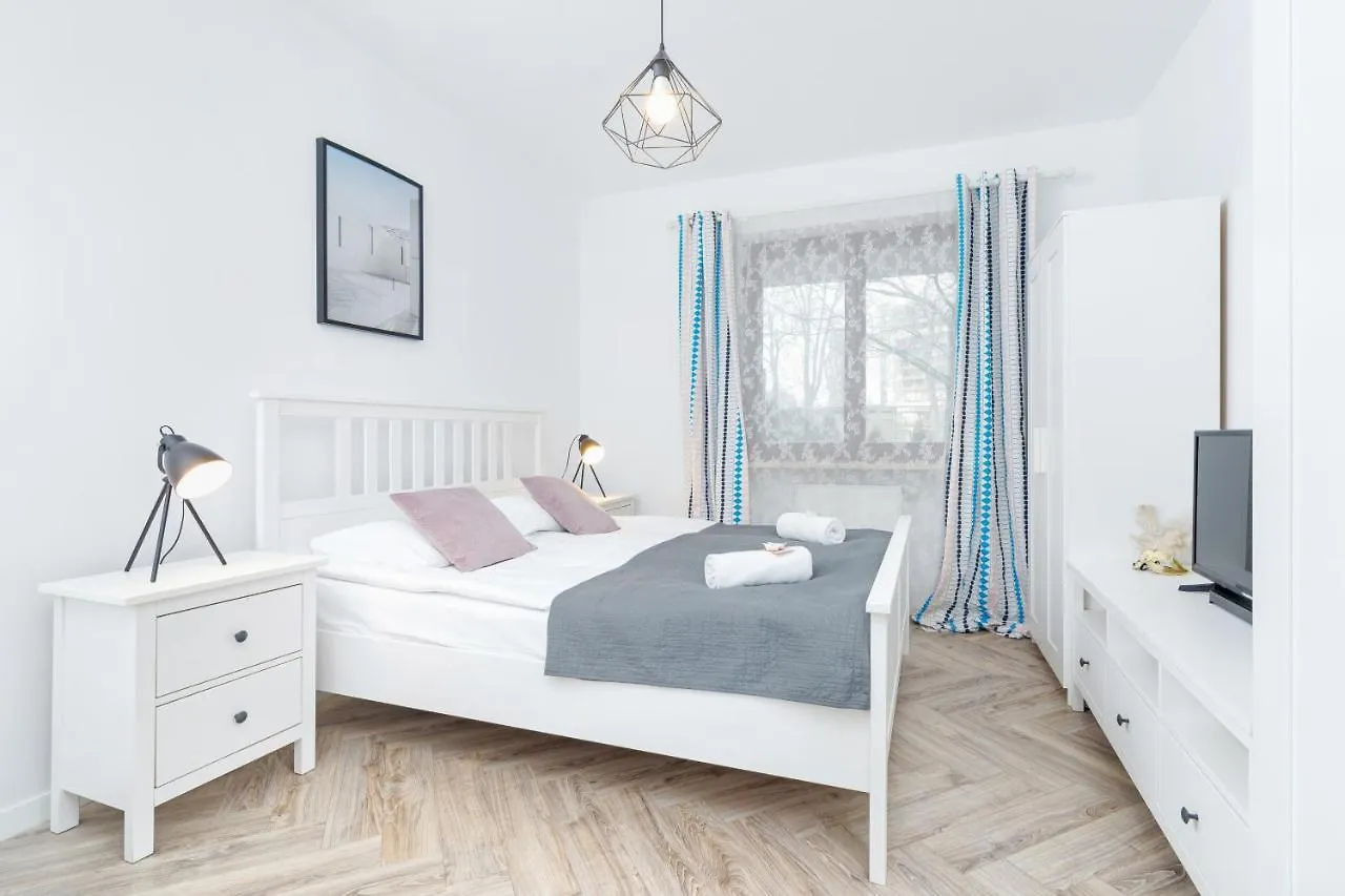 Premium Apartment Ludwinowska Krakow By Noclegi Renters