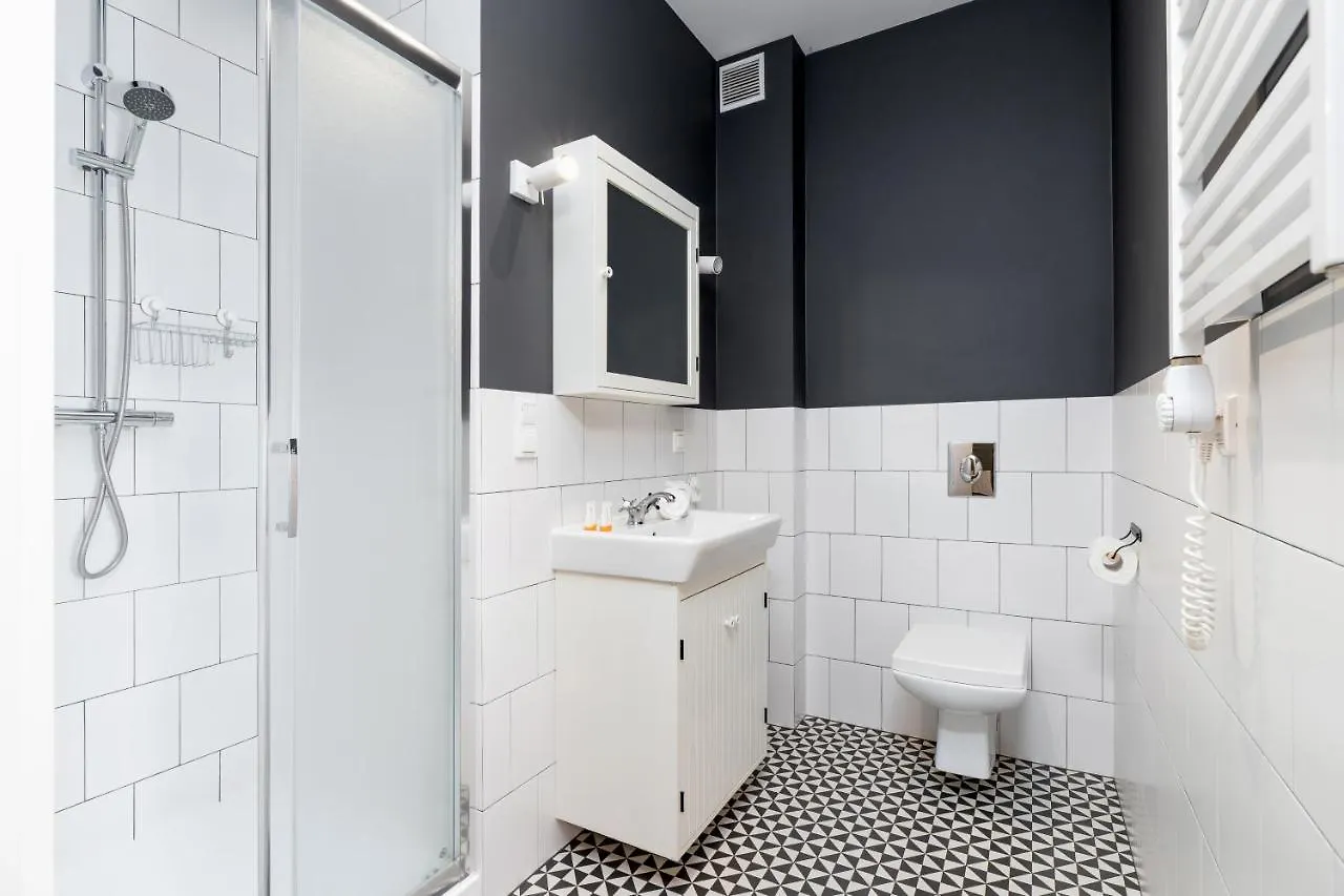 Premium Apartment Ludwinowska Krakow By Noclegi Renters
