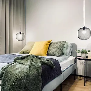 Apartment Next To Cracow Eye, Vistula Boulevards