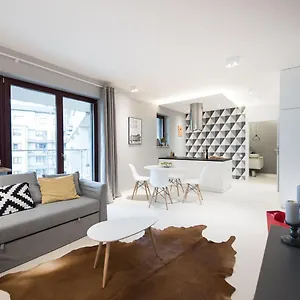  Apartment Premium For Old Town & Jewish Quarter - Balcony Pool Onsite