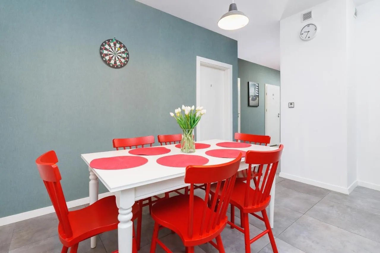 Premium Apartment Ludwinowska Krakow By Noclegi Renters Polsko