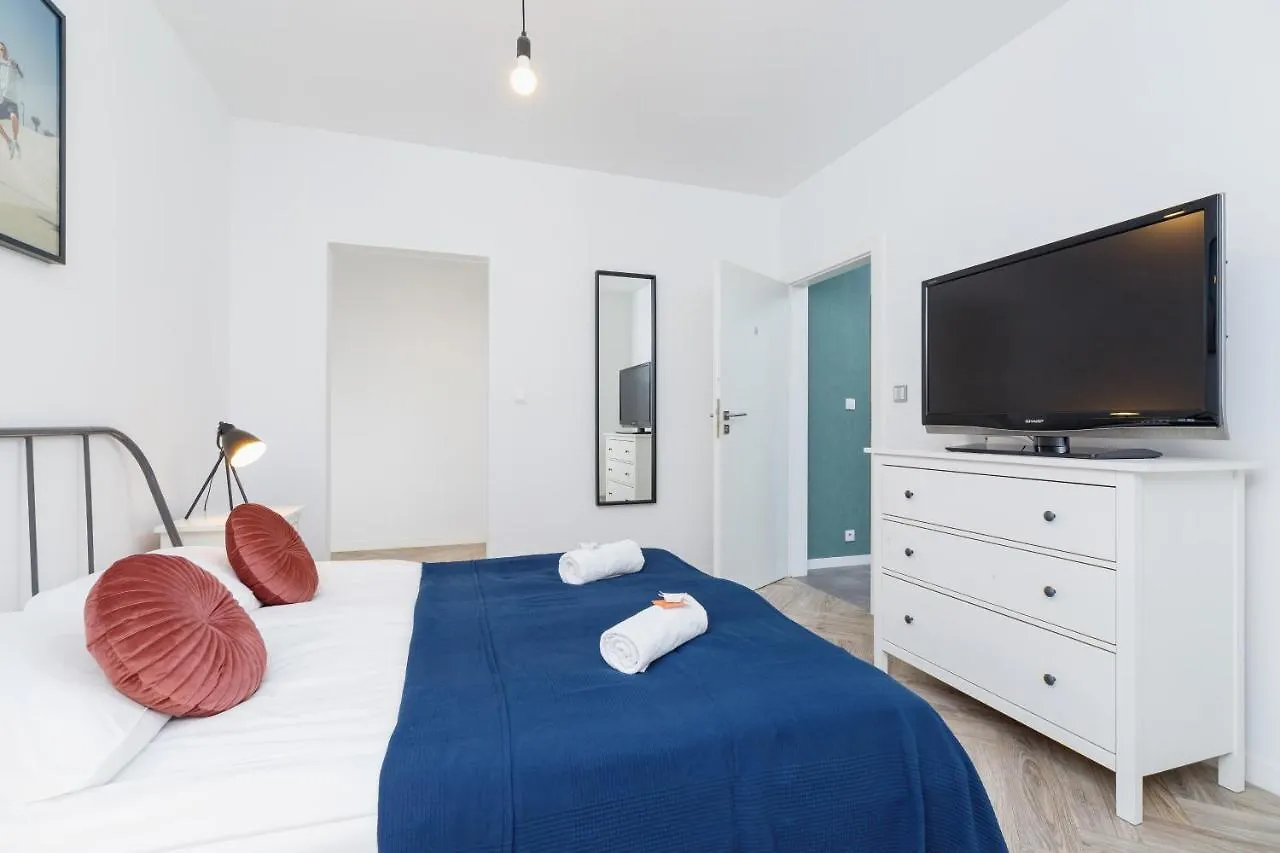 Premium Apartment Ludwinowska Krakow By Noclegi Renters